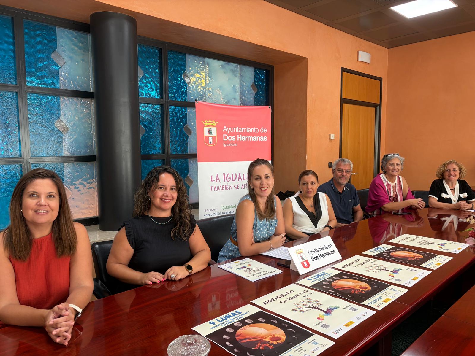 APRENDIENDO EN IGUALDAD
