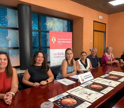 APRENDIENDO EN IGUALDAD