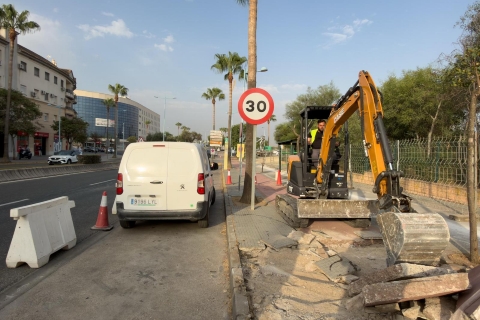 AVENIDA ADOLFO SUAREZ