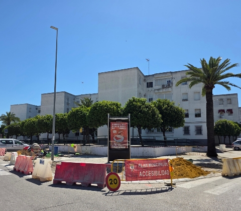 Accesibilidad Ciudad Blanca