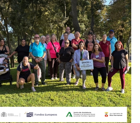 CAMINATA POR LA SALUD