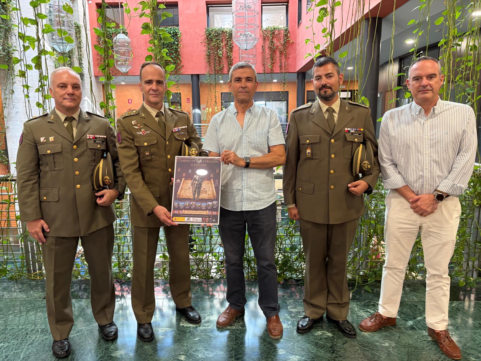 CAMINO SAN FERNANDO 02