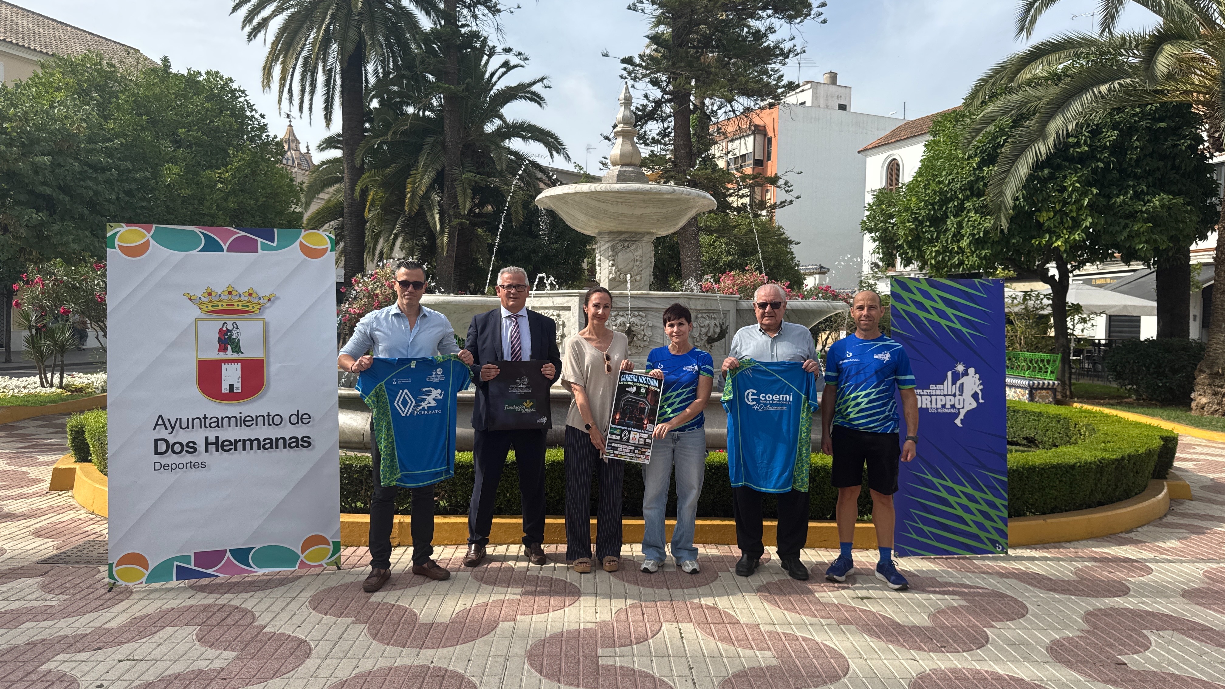 CARRERA NOCTURNA 2026