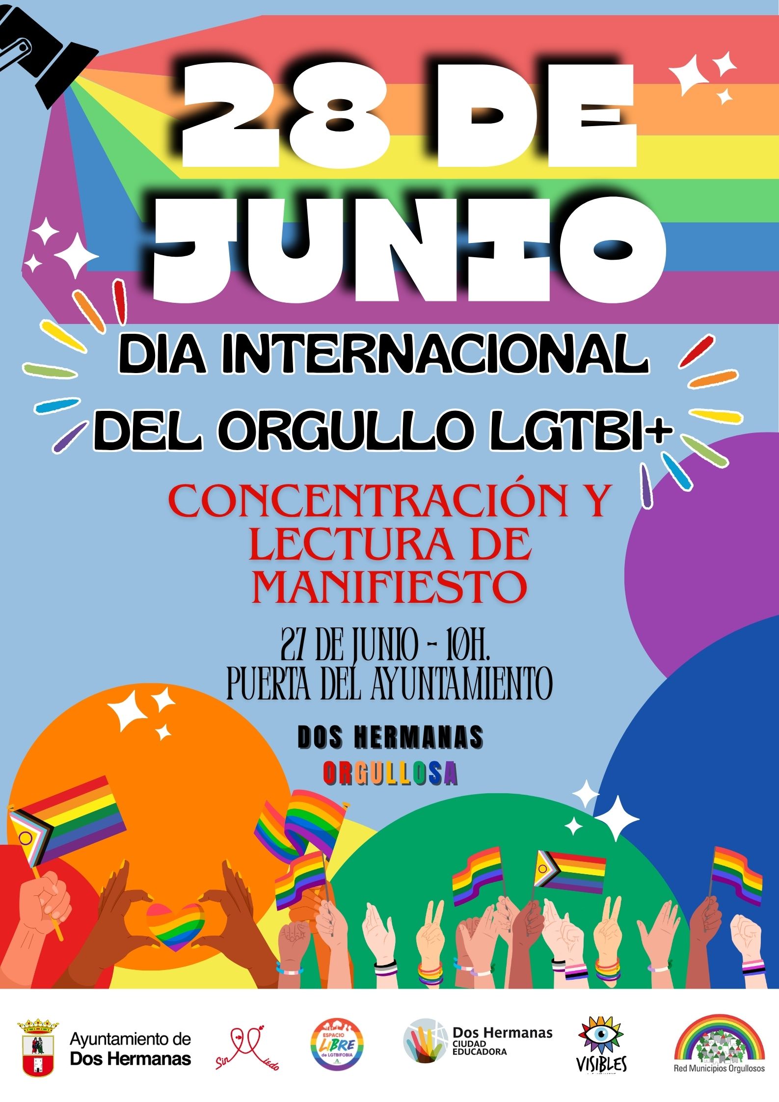 CARTEL CONCENTRACION