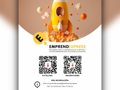 CARTEL EMPRENDEXPRESS