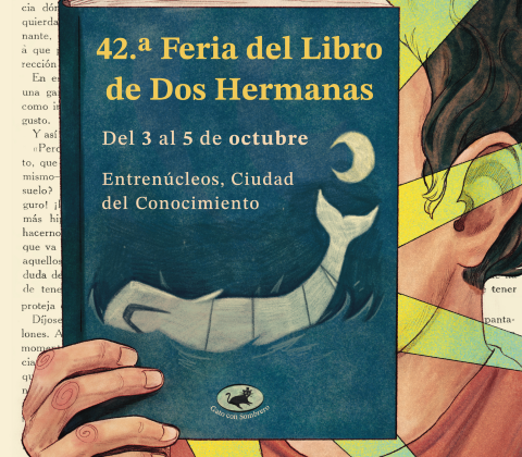 CARTEL FERIA DEL LIBRO CARTEL