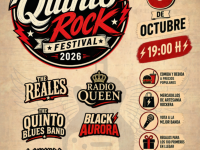 CARTEL QUINTO ROCK 2026 (2)