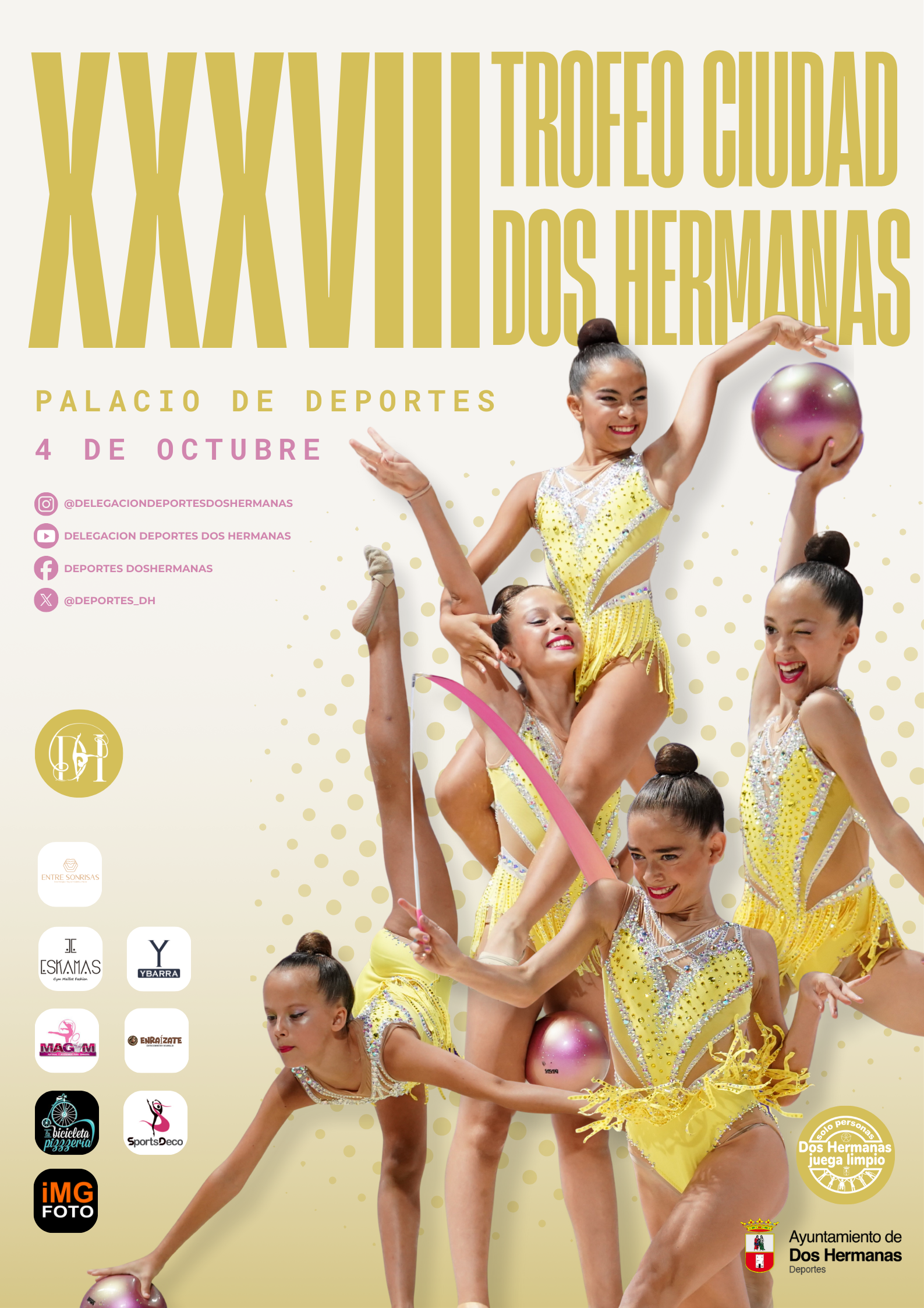 CARTEL RITMICA