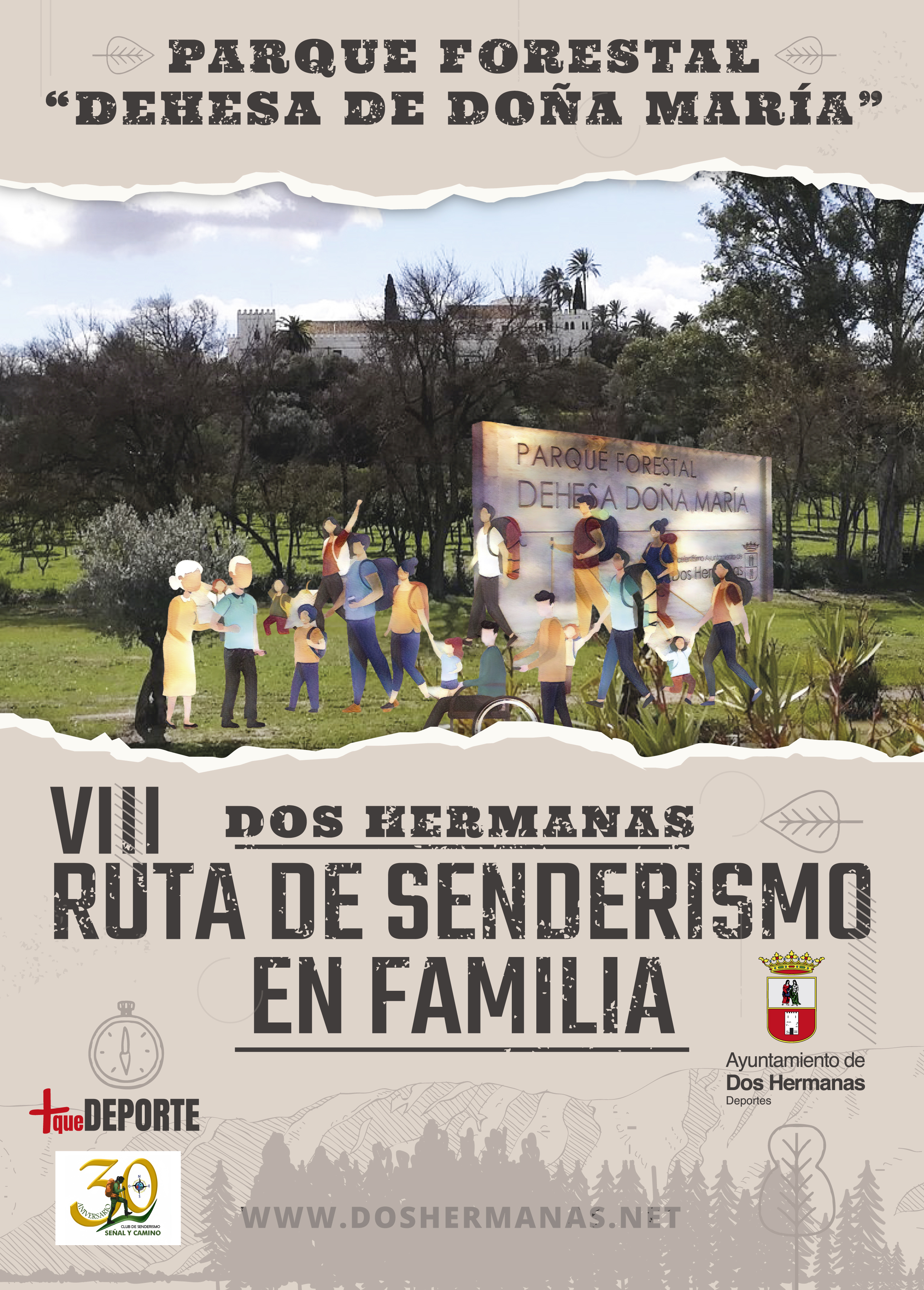 CARTEL RUTA SENDERISMO2