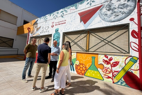 CEIP LAS PORTADAS