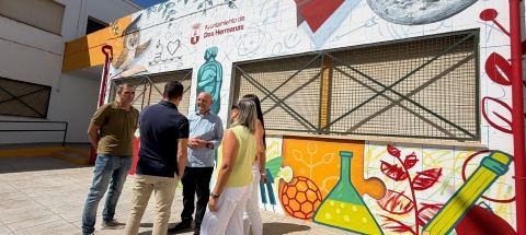 CEIP LAS PORTADAS