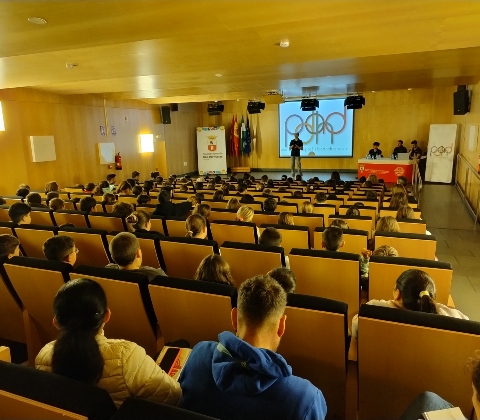 CHARLAS EDUCATIVAS DEPORTES