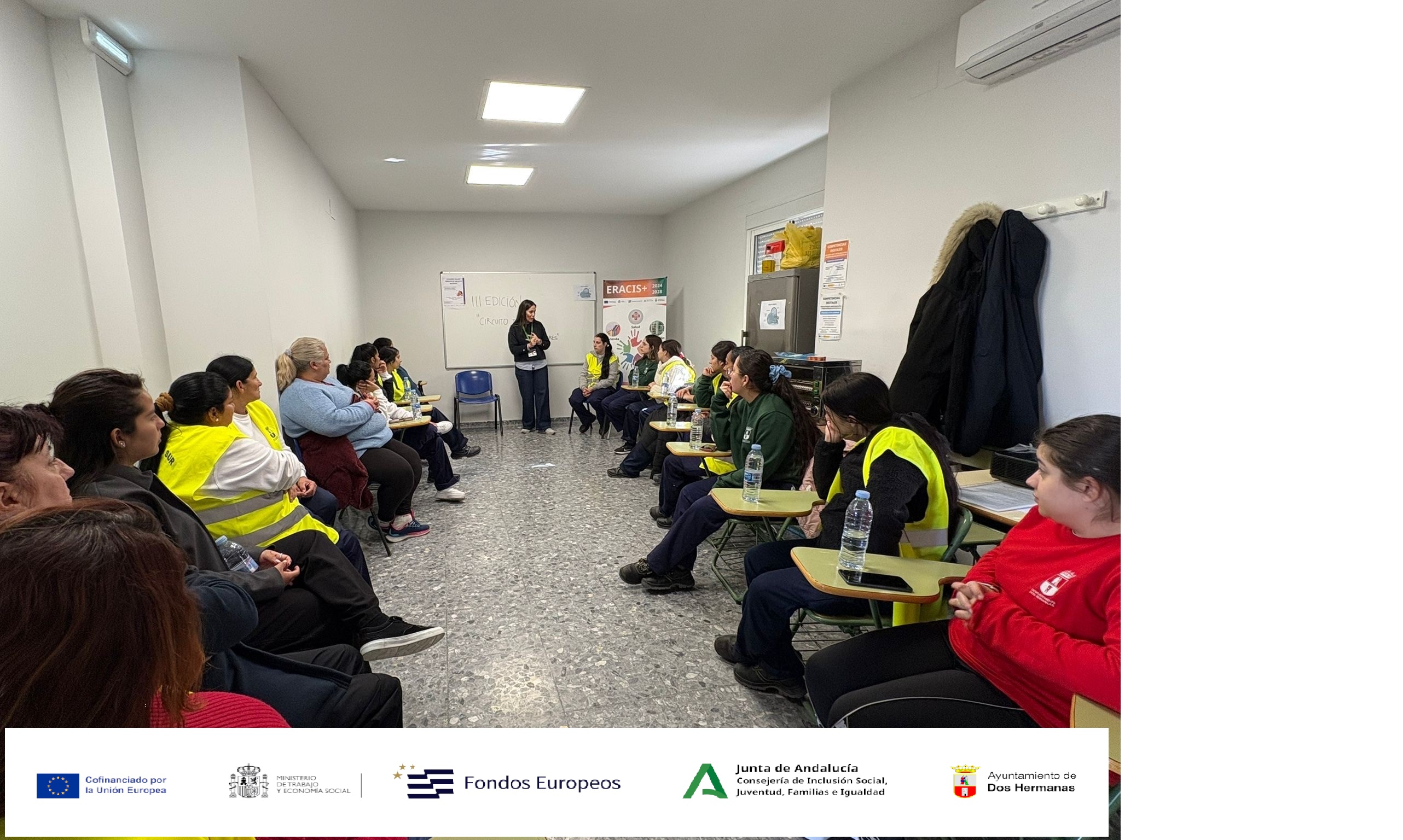 CIRCUITO MUJERES PROYECTOS