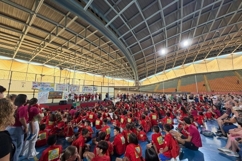 CLAUSURA ESCUELAS DE VERANO 01