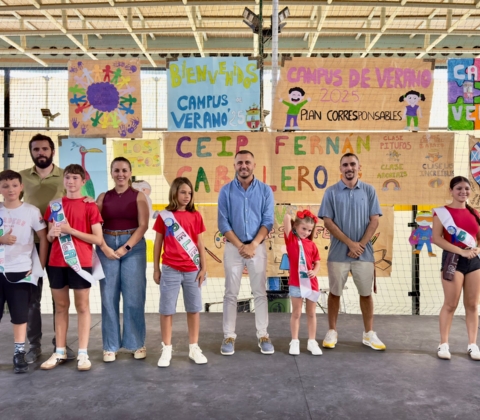 CLAUSURA ESCUELAS DE VERANO