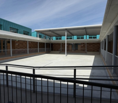 COLEGIO ENTRENUCLEOS