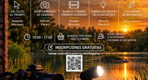 CONURSO FOTOGRAFÍA LA LAGUNA