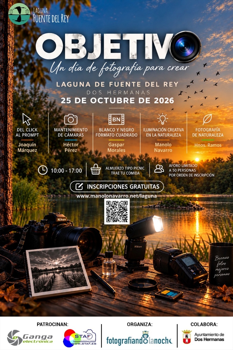 CONURSO FOTOGRAFÍA LA LAGUNA