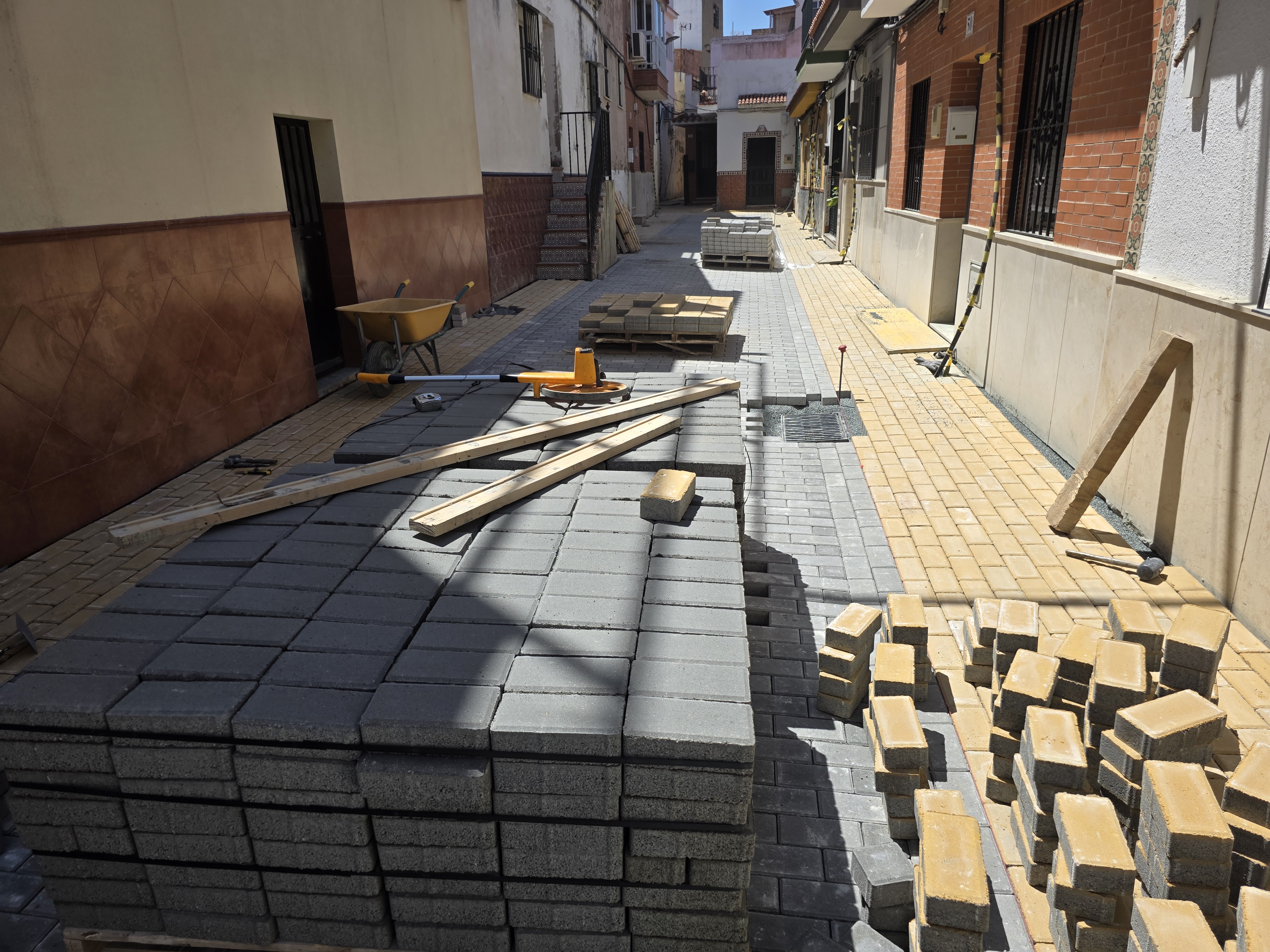 Calle Templarios