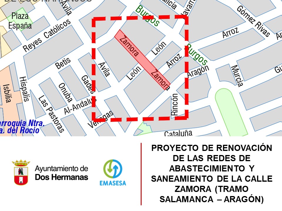 Calle Zamora
