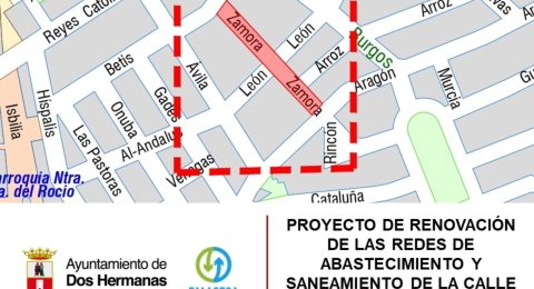 Calle Zamora