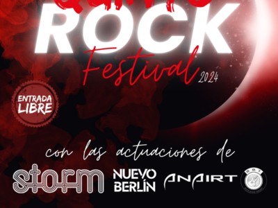 Cartel Quinto Rock 2024