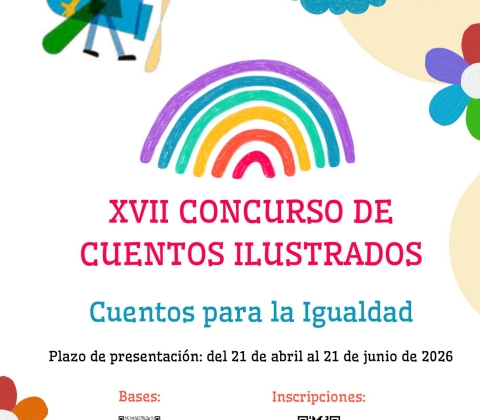 Cartel XVII Concurso de Cuentos