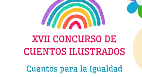 Cartel XVII Concurso de Cuentos