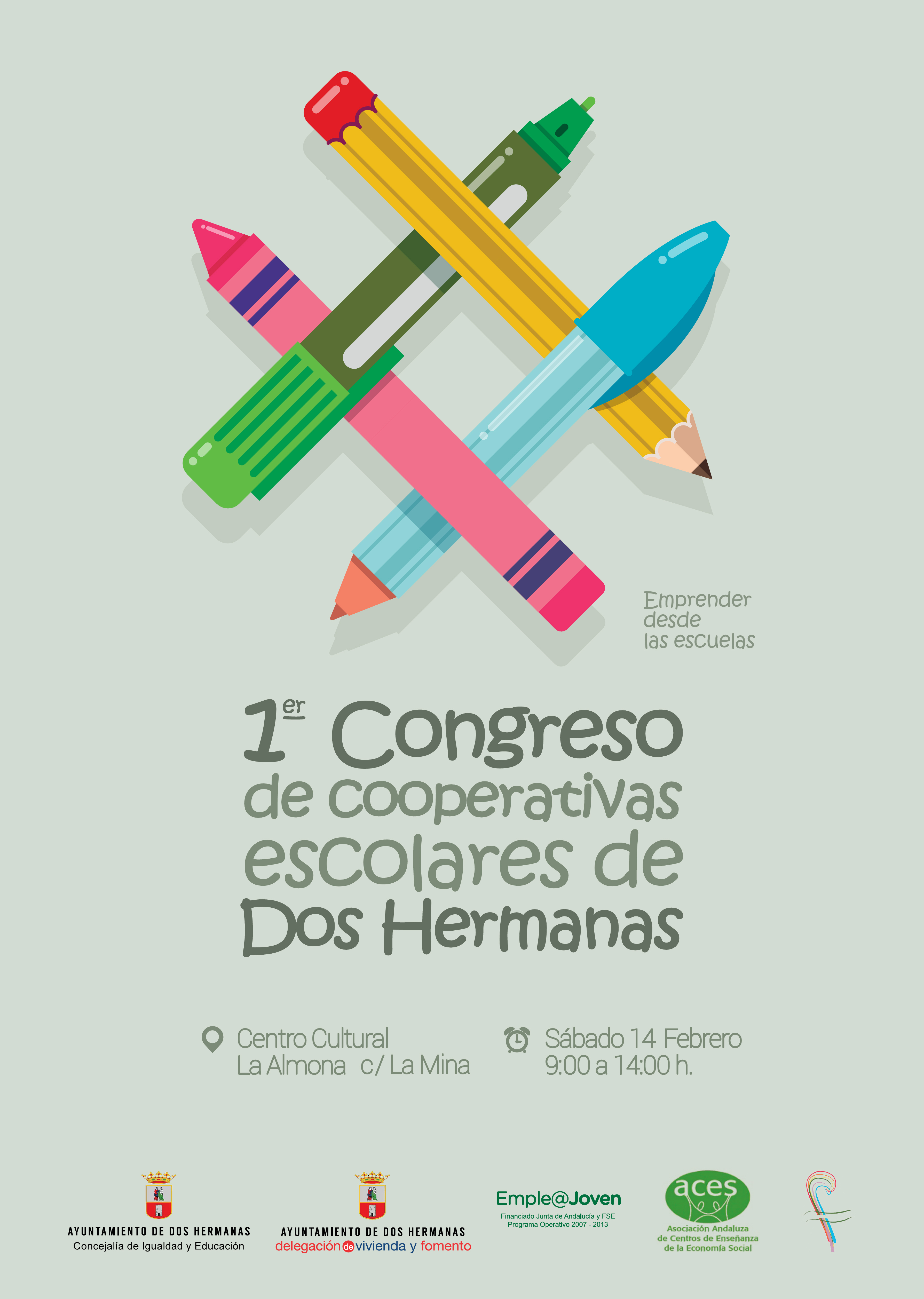 Cartel Cooperativas escolares (Revisado)
