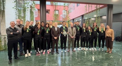 Club Esquimo Voleibol