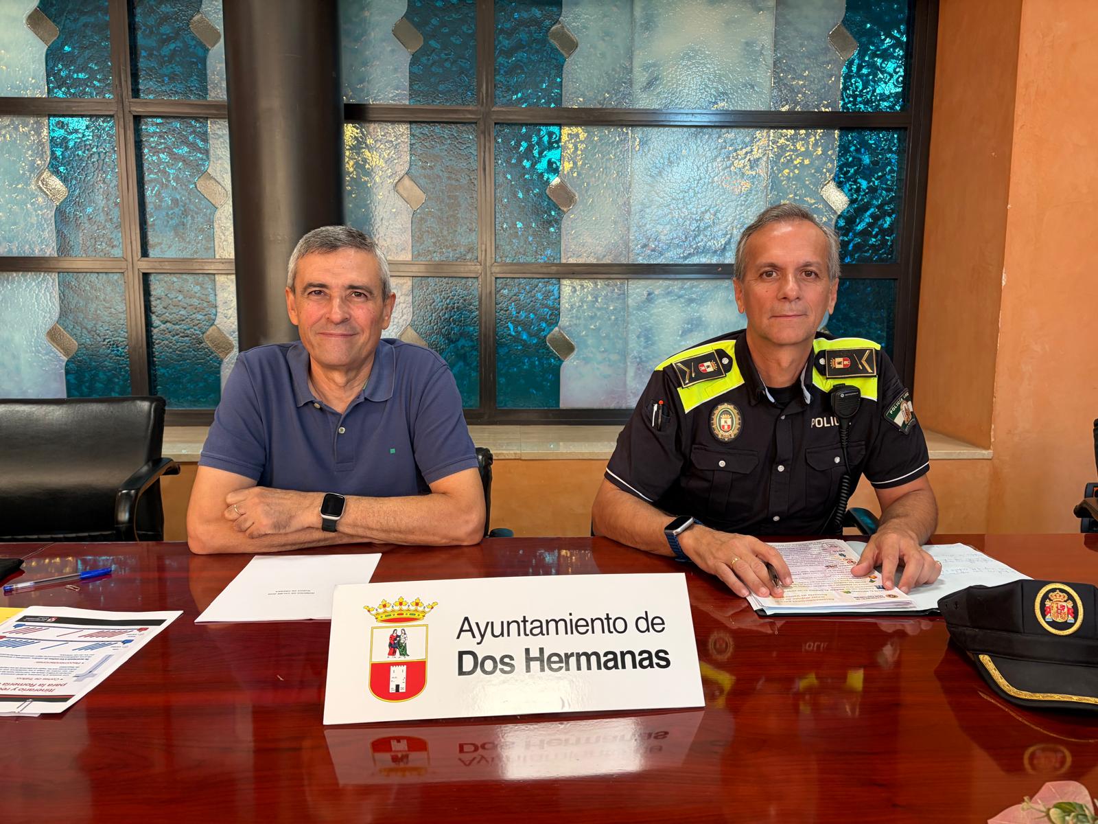 DISPOSITIVO ESPECIAL ROMERIA DE VALME (2)