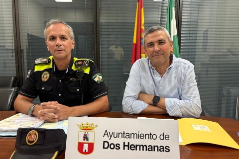 DISPOSITIVO ROMERIA DE VALME 2025