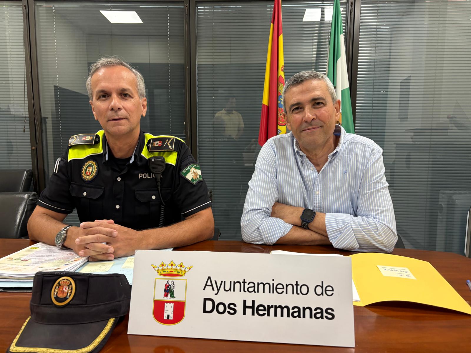DISPOSITIVO ROMERIA DE VALME 2025
