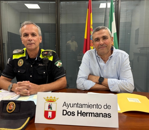 DISPOSITIVO ROMERIA DE VALME 2025