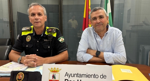 DISPOSITIVO ROMERIA DE VALME 2025