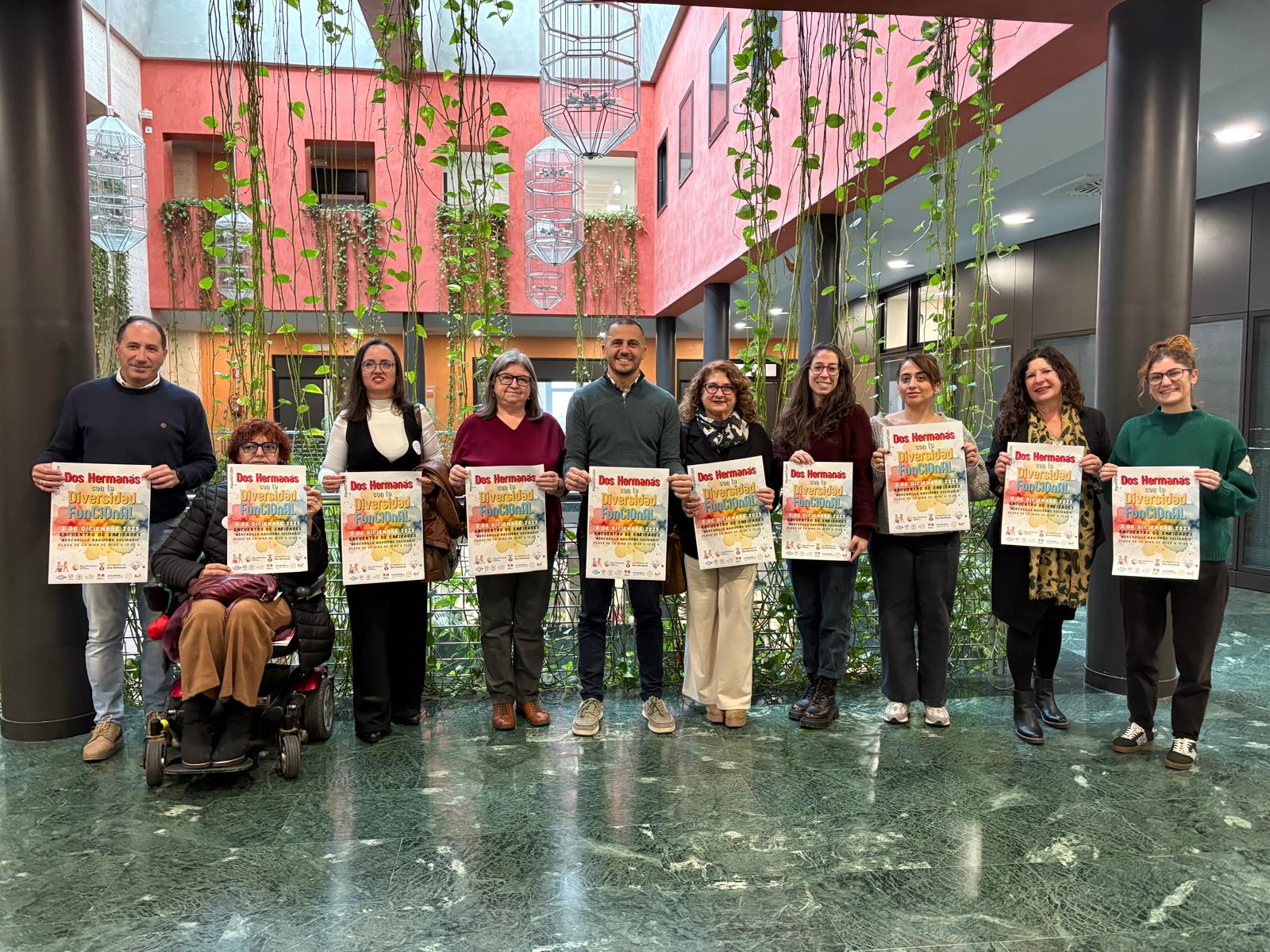 DIVERSIDAD FUNCIONAL