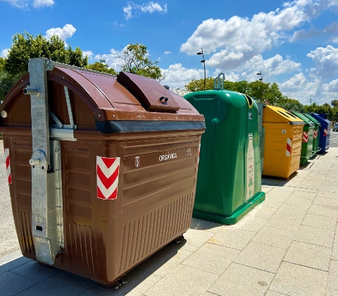 Datos reciclaje 2025