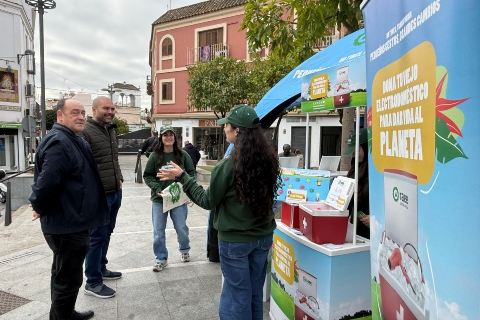 Dona vida al planeta DH