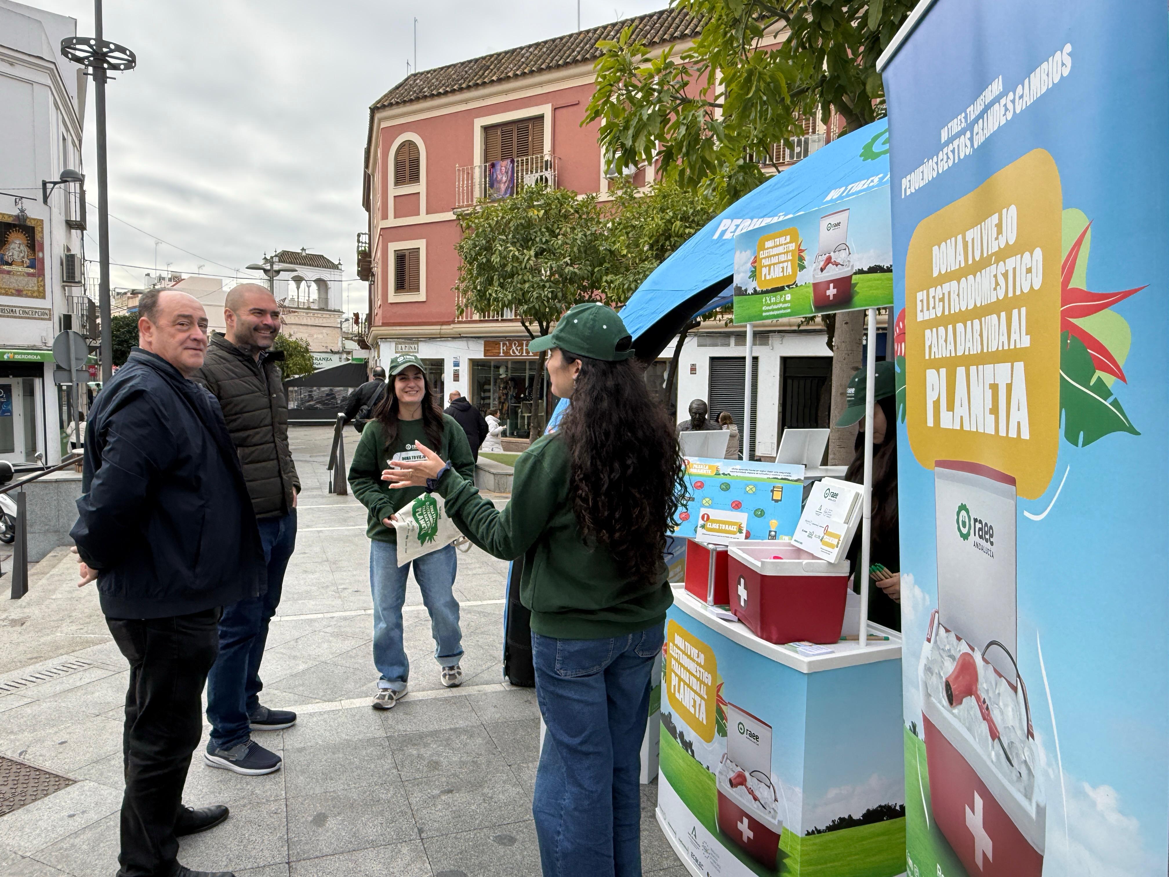 Dona vida al planeta DH