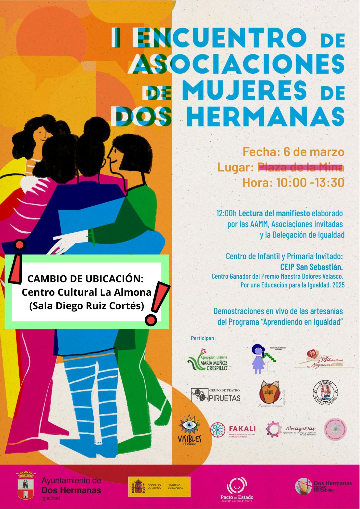 Encuentro Mujeres