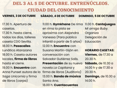 FERIA DEL LIBRO