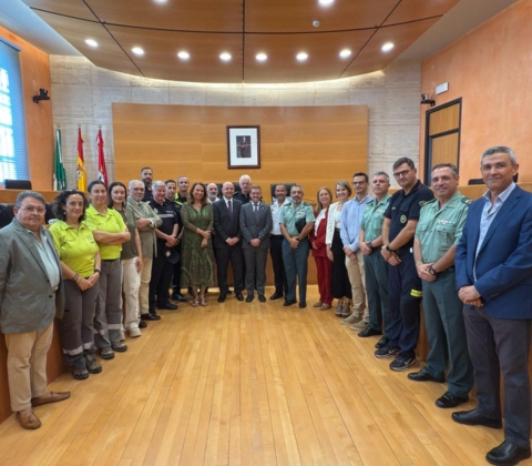 JUNTA LOCAL DE SEGURIDAD ROMERÍA DE VALME