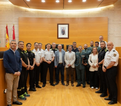 JUNTA LOCAL SEGURIDAD FERIA DH 2026