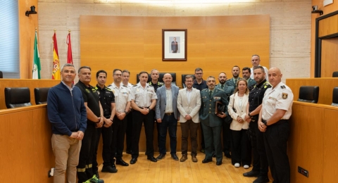 JUNTA LOCAL SEGURIDAD FERIA DH 2026