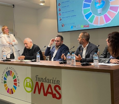 Jornada Alianzas con el Futuro ODS