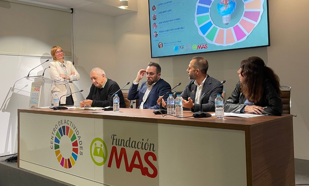 Jornada Alianzas con el Futuro ODS