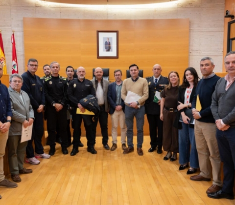 Junta Local Seguridad Semana Santa