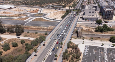 LINEA 3 METRO SEVILLA