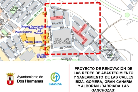 Las Ganchozas JULIO