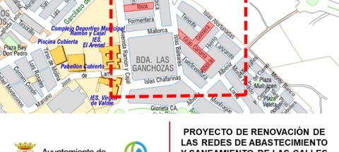 Las Ganchozas JULIO